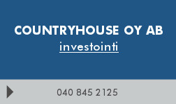 Countryhouse Oy Ab logo